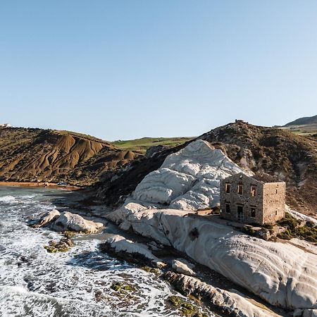 La Rotta Rooms Agrigento Exterior photo