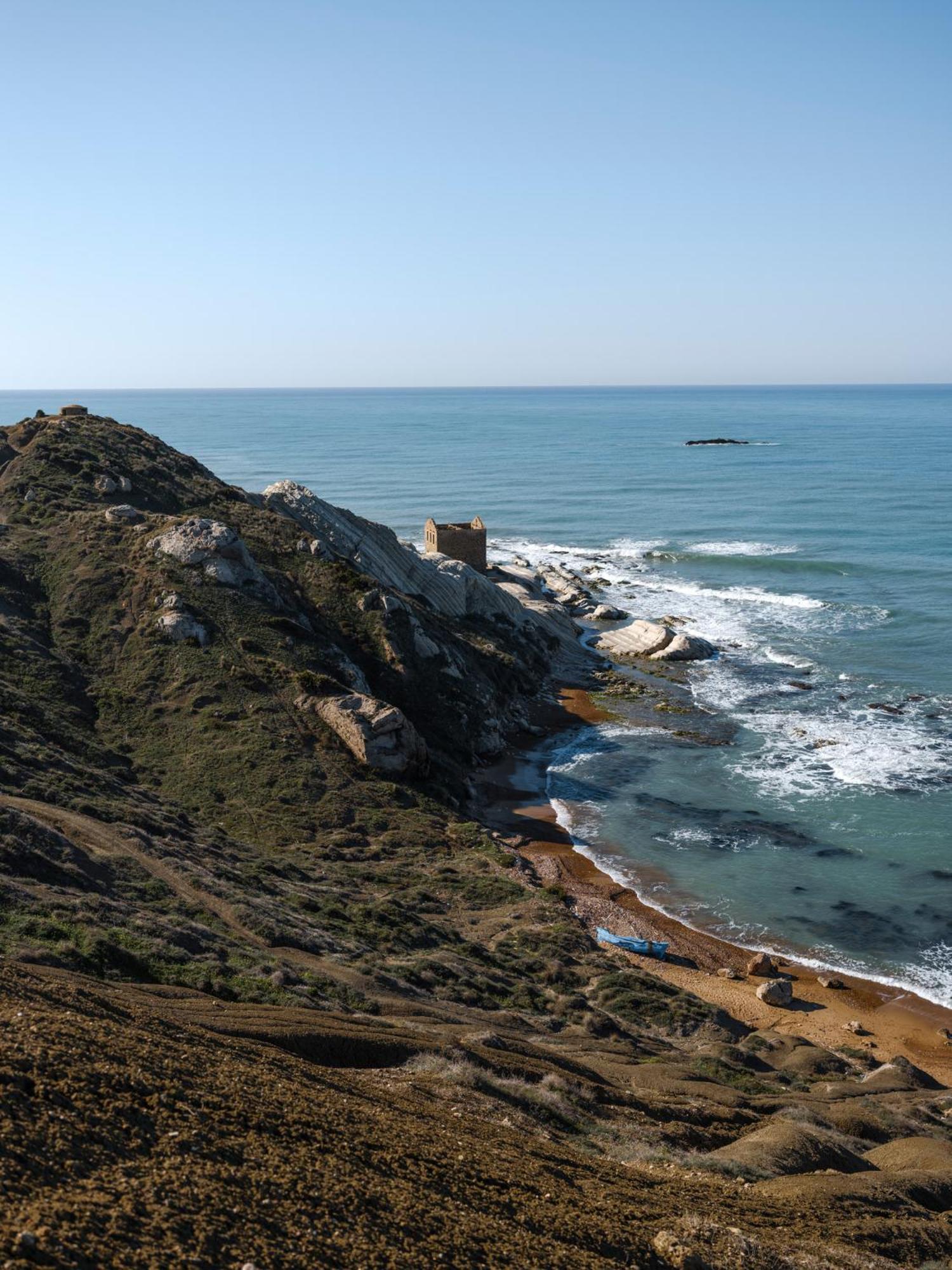 La Rotta Rooms Agrigento Exterior photo